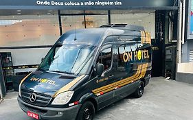 On Hotel Guarulhos Aeroporto Translado 24Hs
